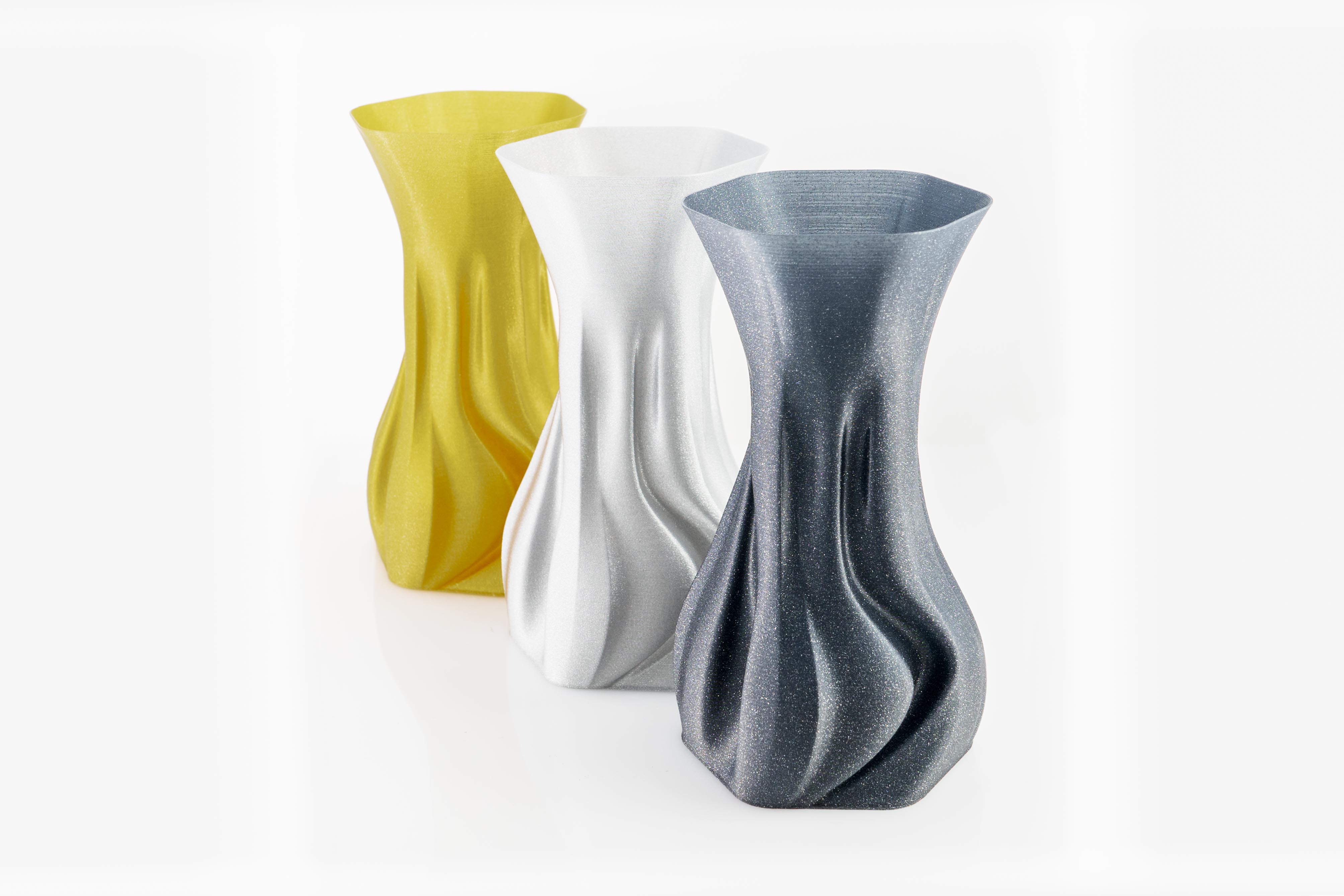 Miniatura 2 do modelo 3D Abstract Vase