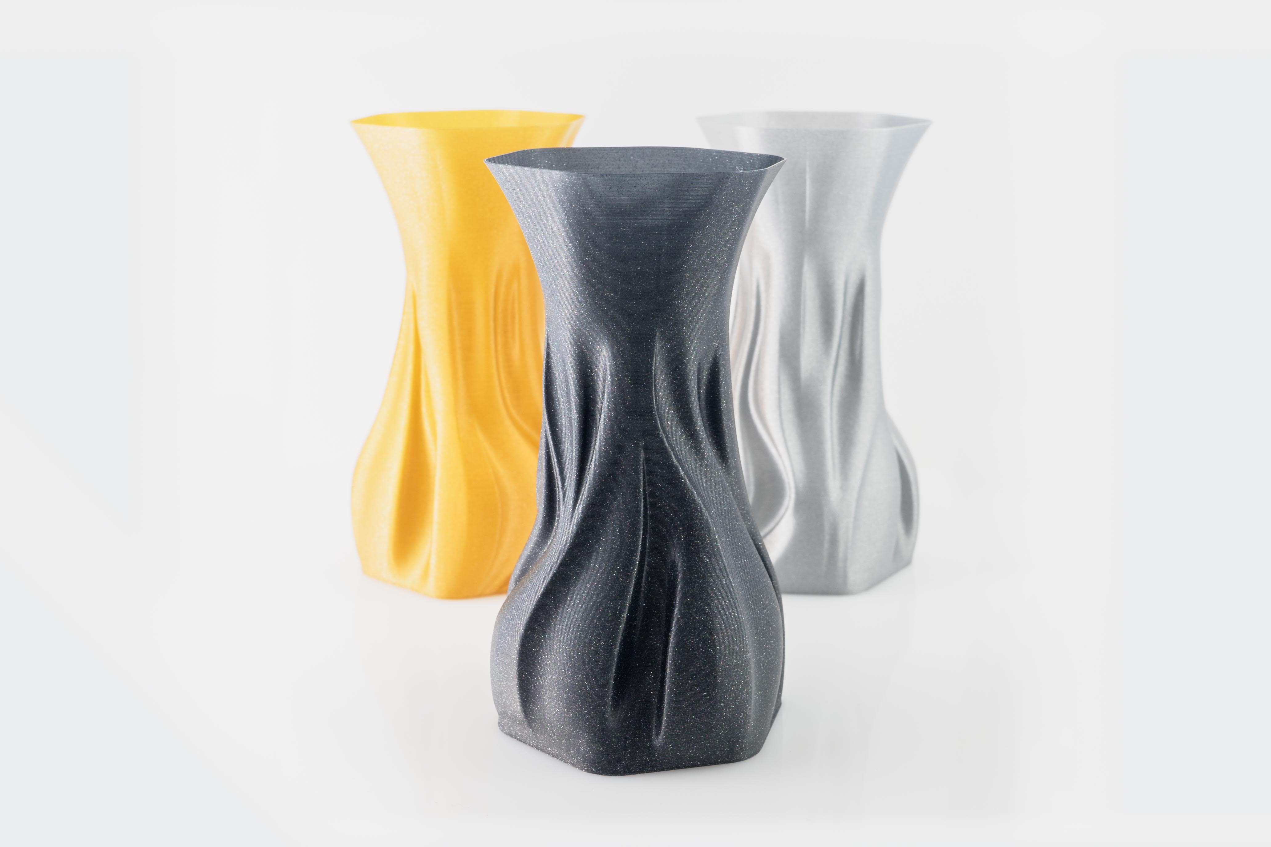 Miniatura 3 do modelo 3D Abstract Vase