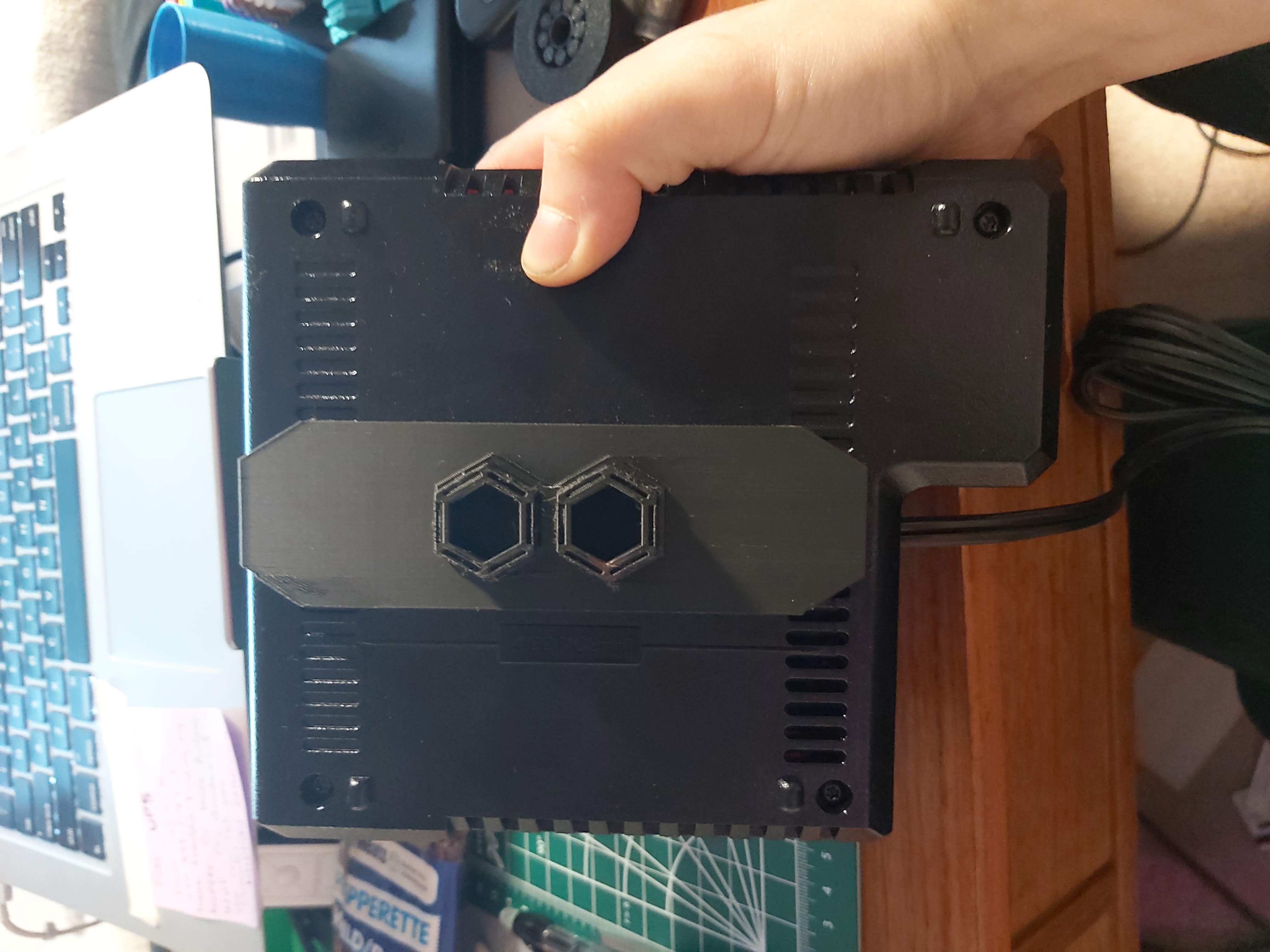HSW - Milwaukee Single Charger Mount