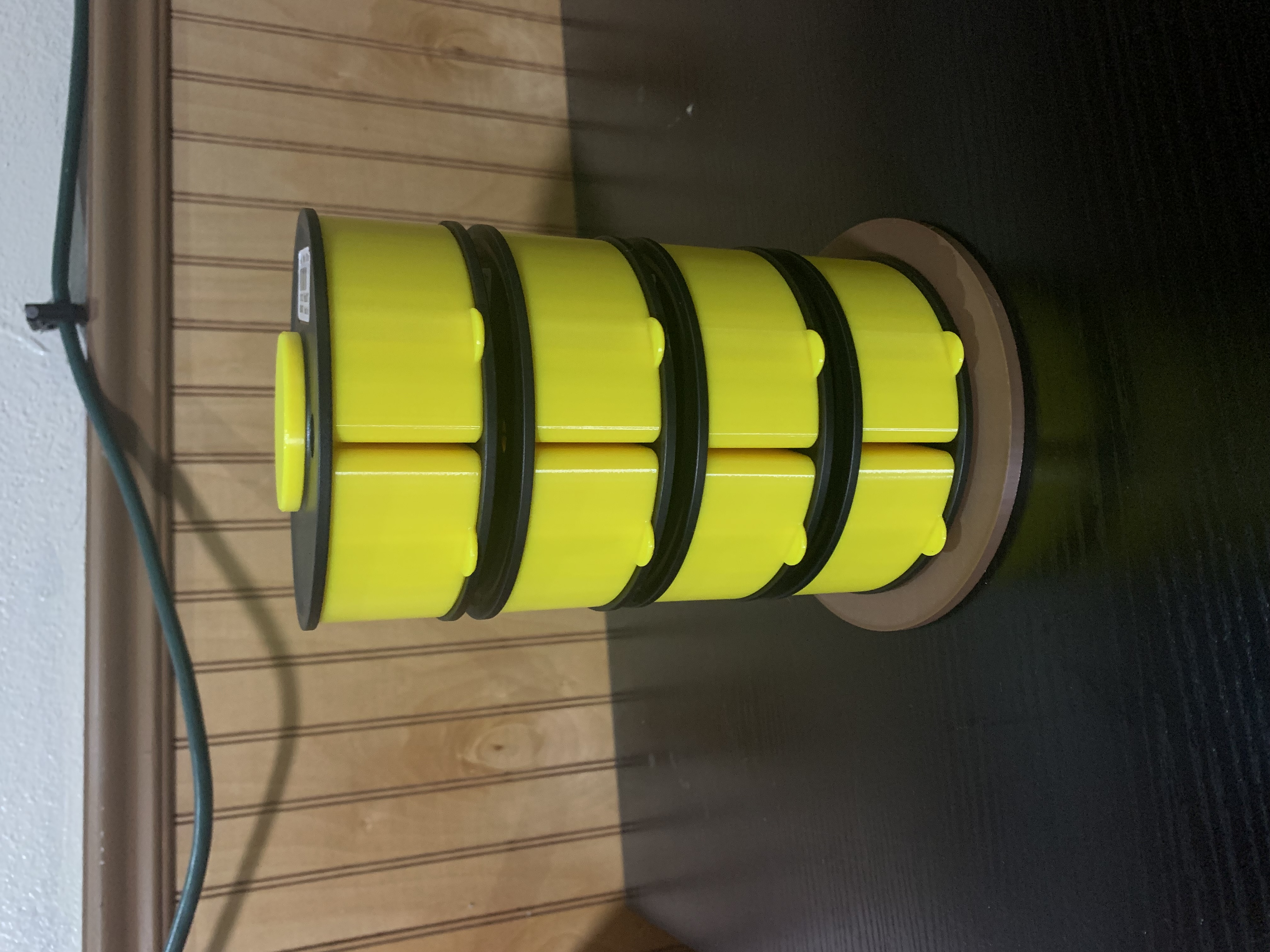 sunlu spool organizer