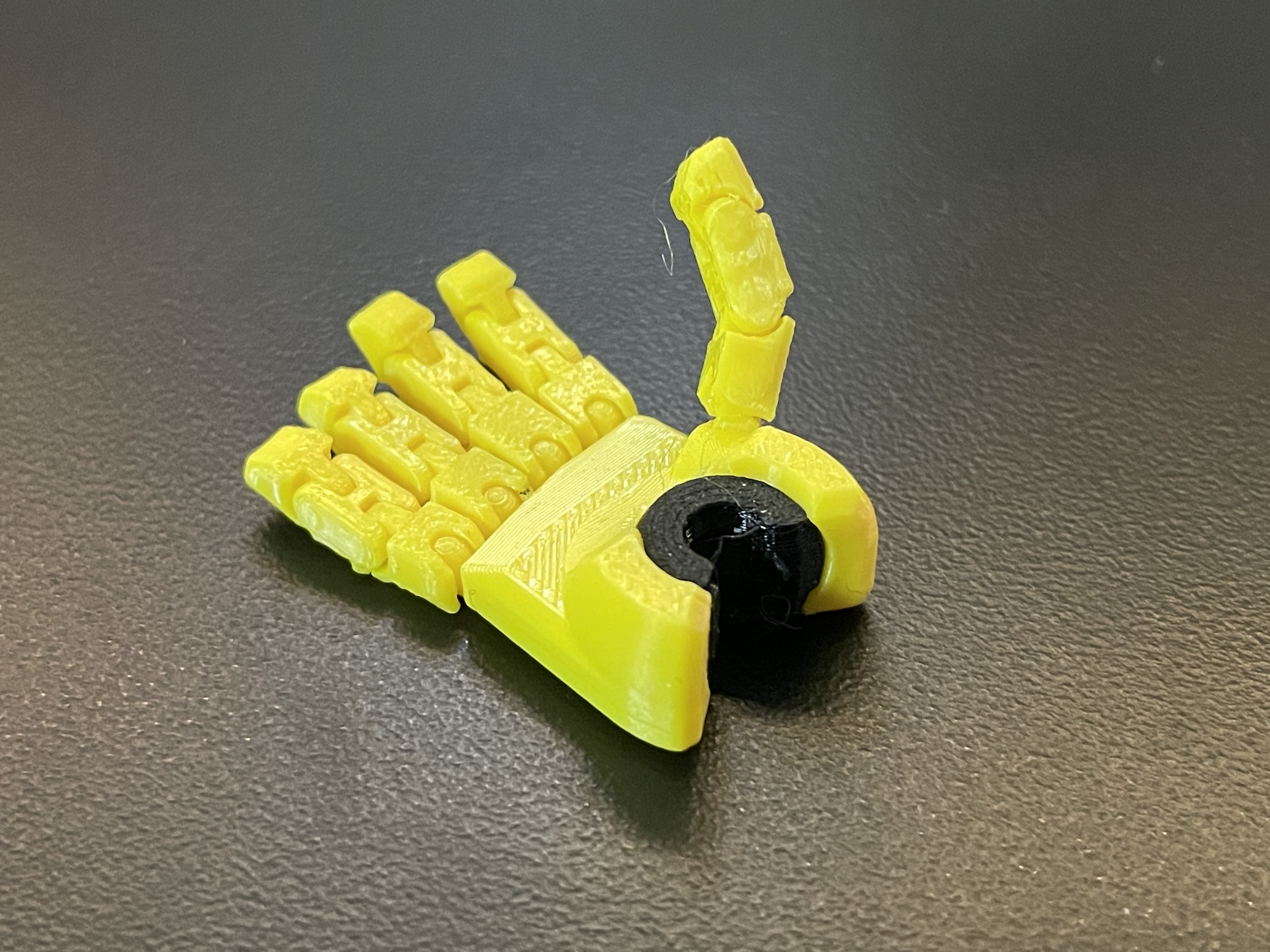Dummy 13 - 200% hand to 100% hand adapter - TPU