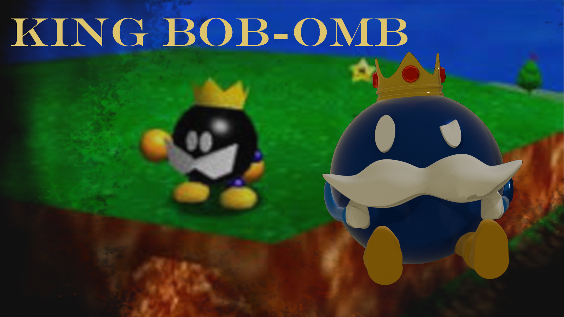King Bob-Omb