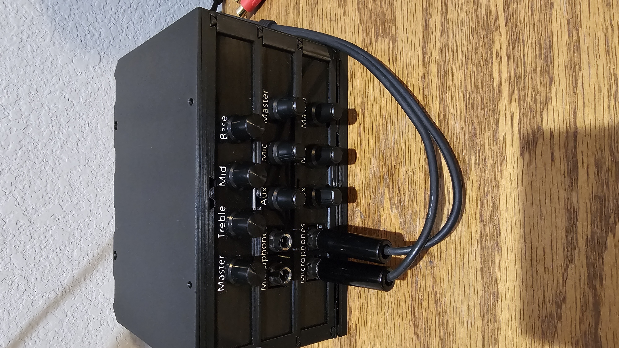 Audio Mixer Unit — miniatura 3