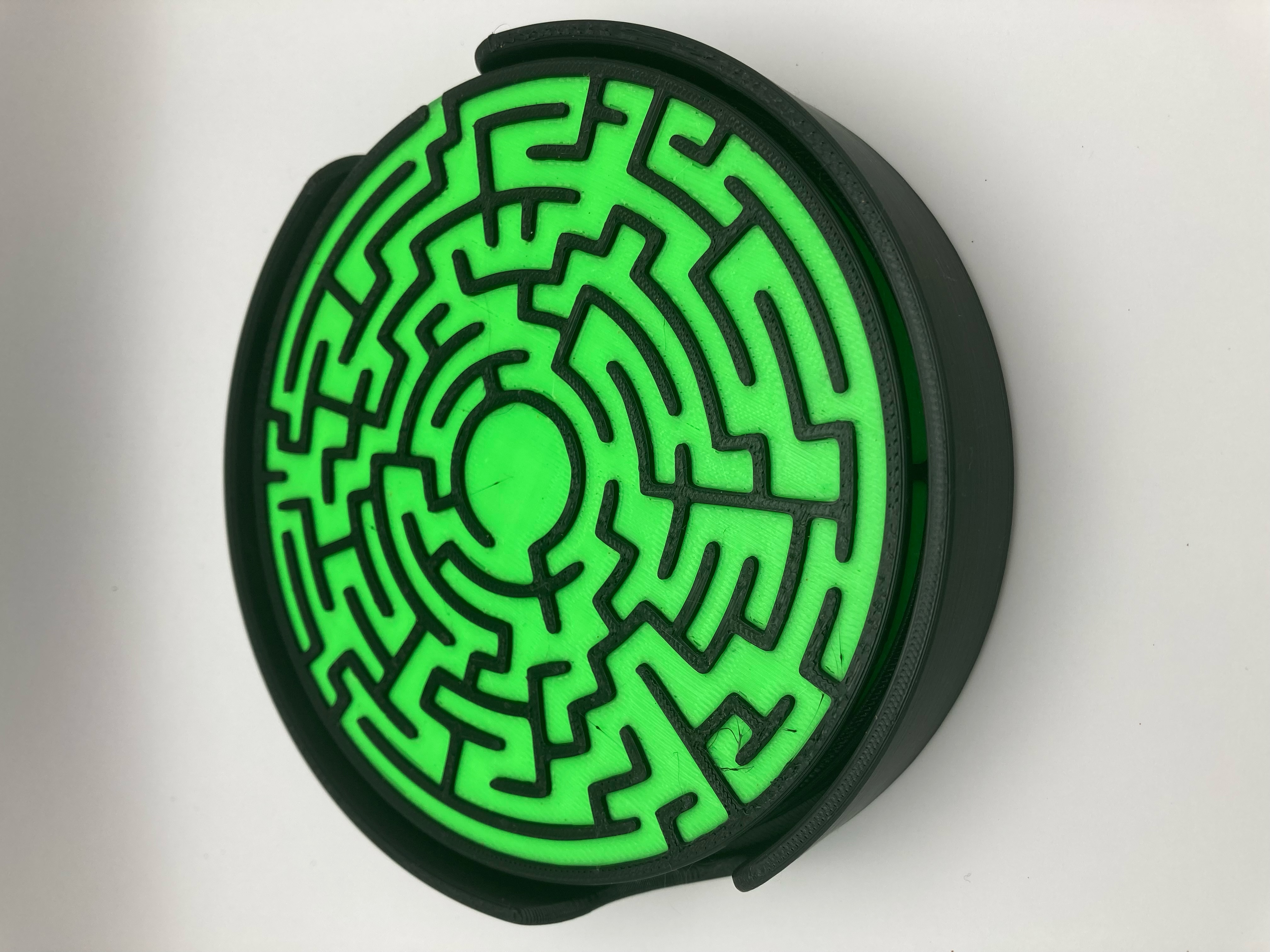 Maze Coasters