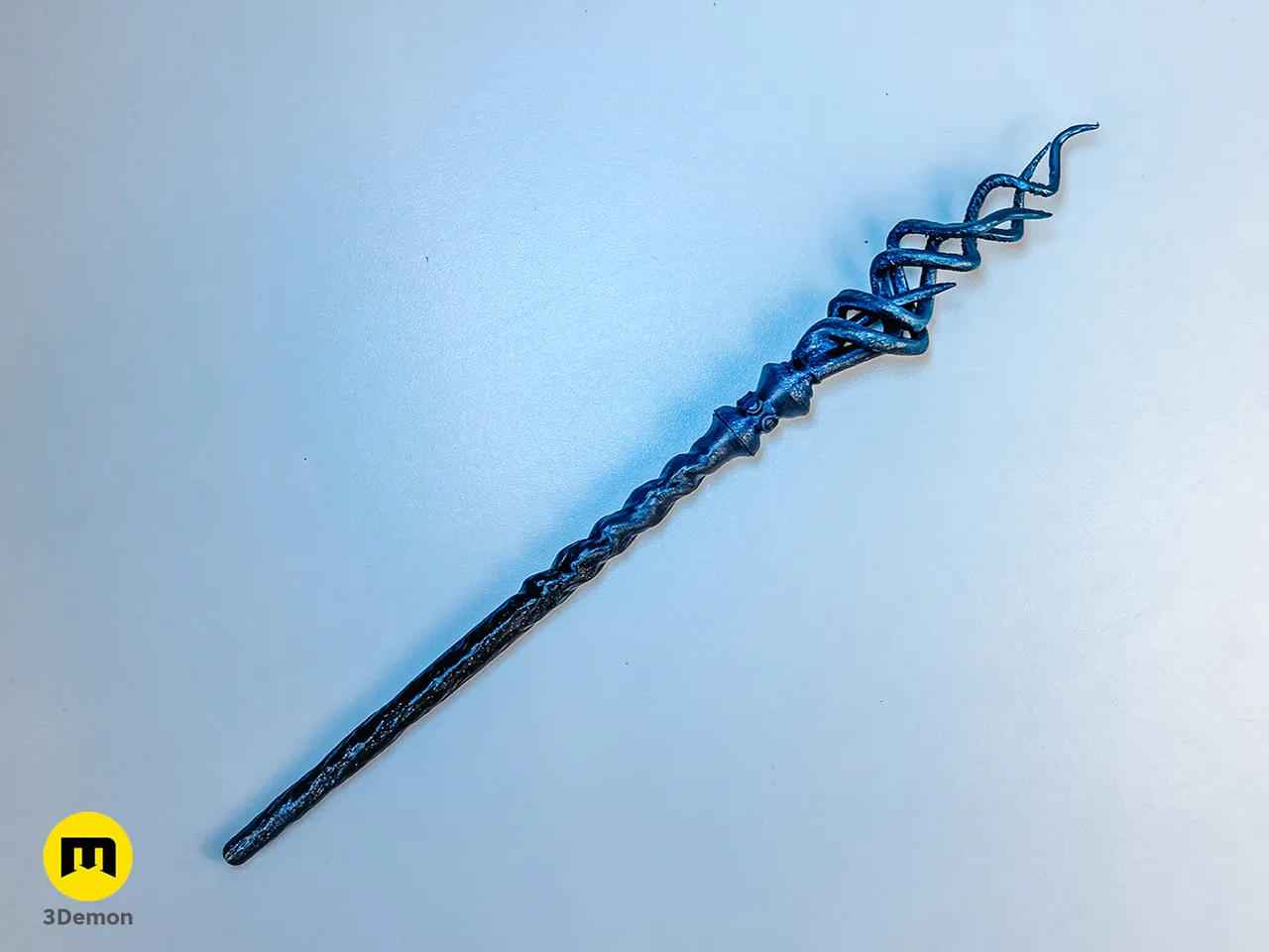 Perenelle Flamel wand - Harry Potter Beauxbatons Academy by 3Demon |  Download free STL model | Printables.com, image size:1280x960