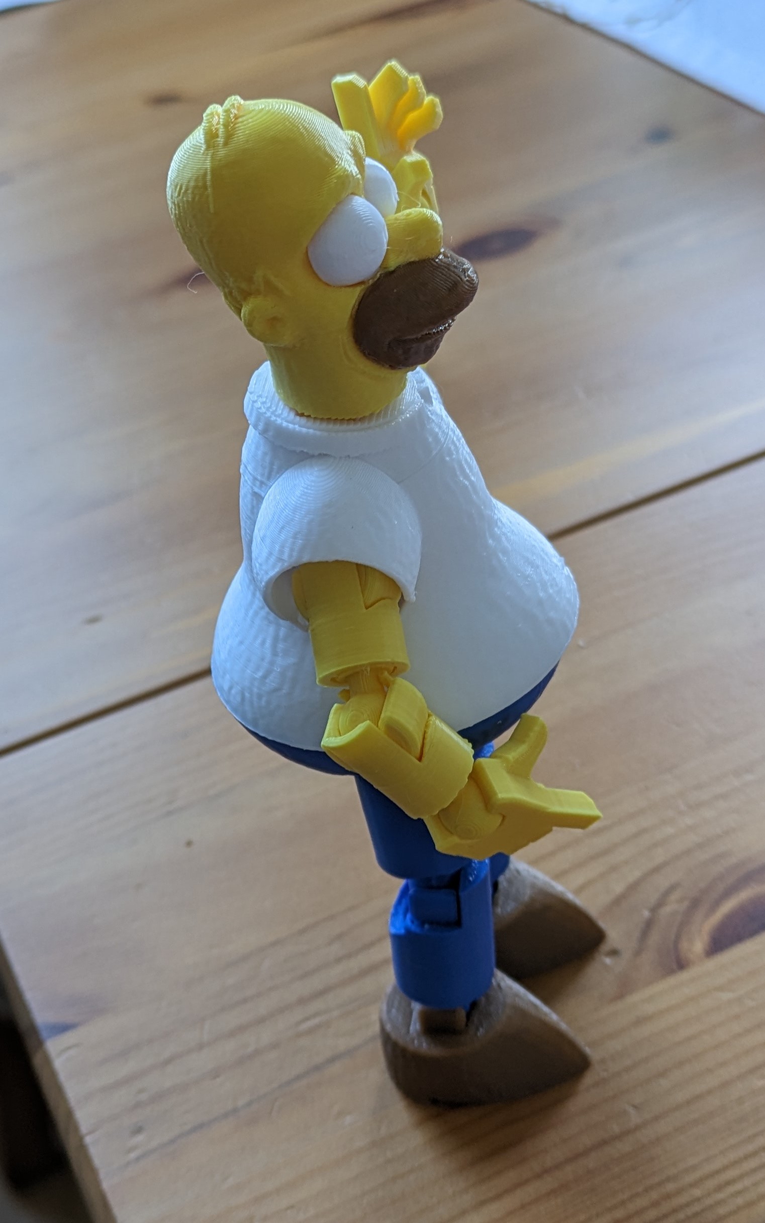 Die Simpsons Mini13 Homer Simpson Skin By Alex 