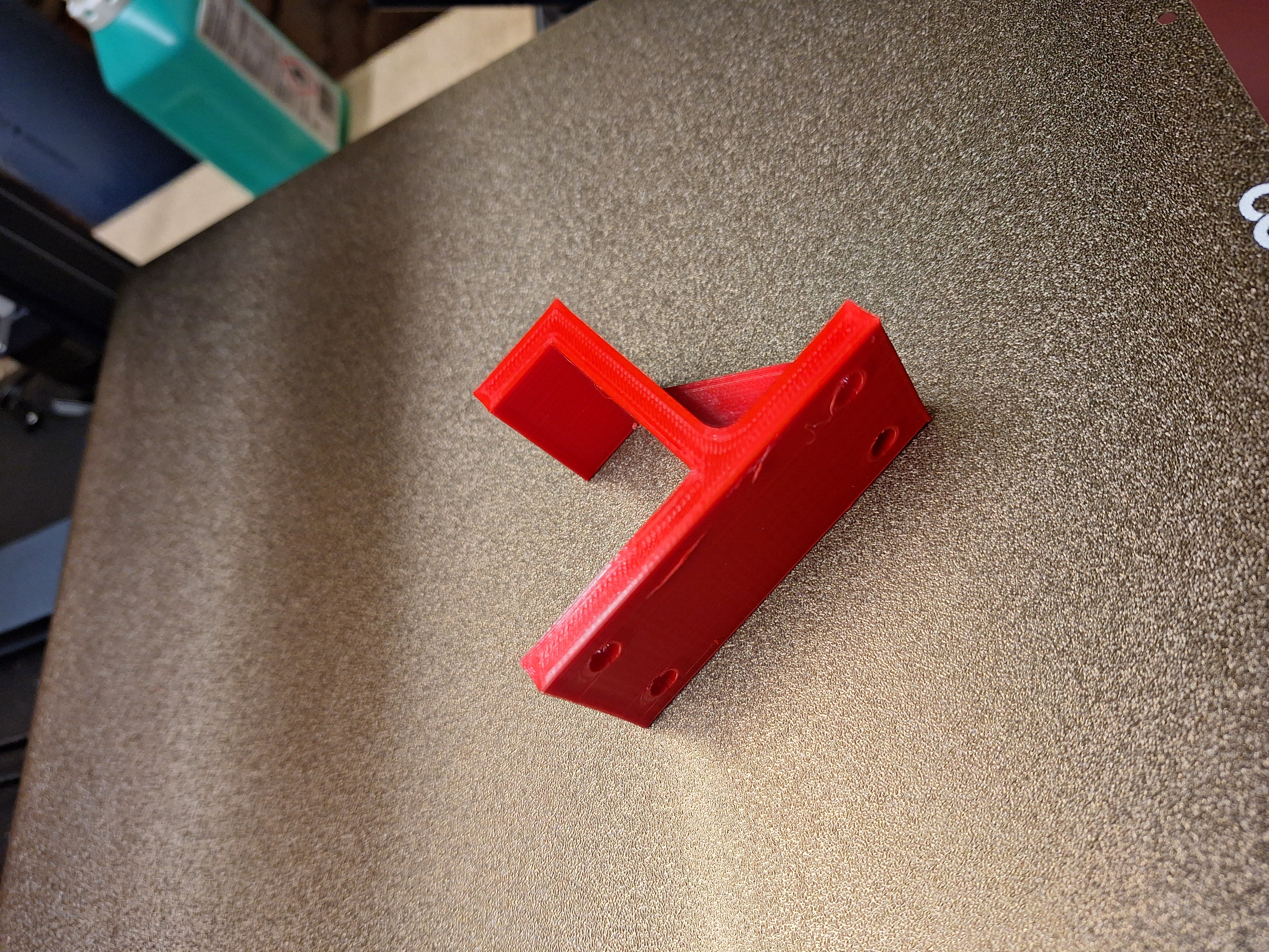 Hook for ma Workshop