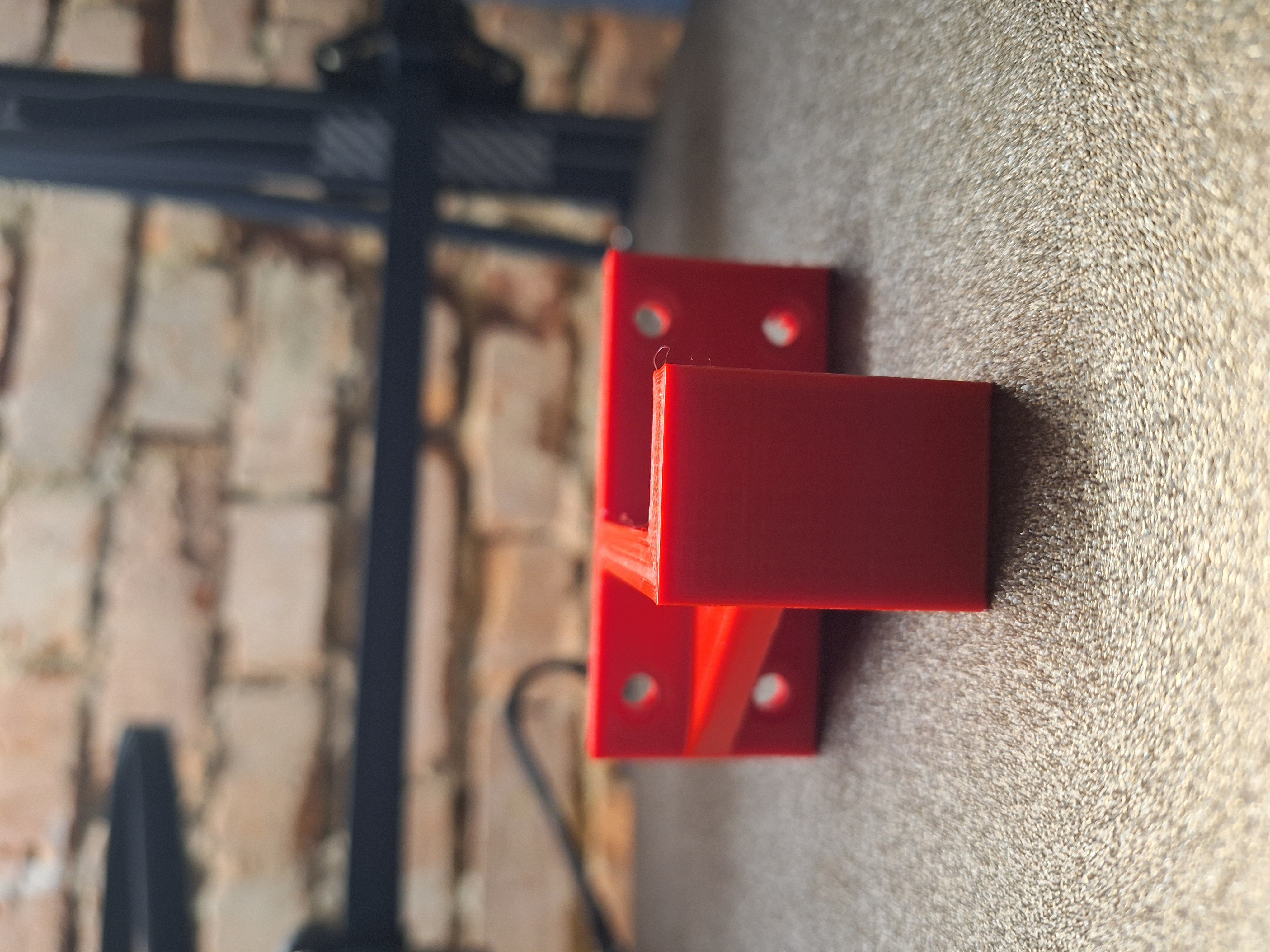 Miniatura 4 do modelo 3D Hook for ma Workshop