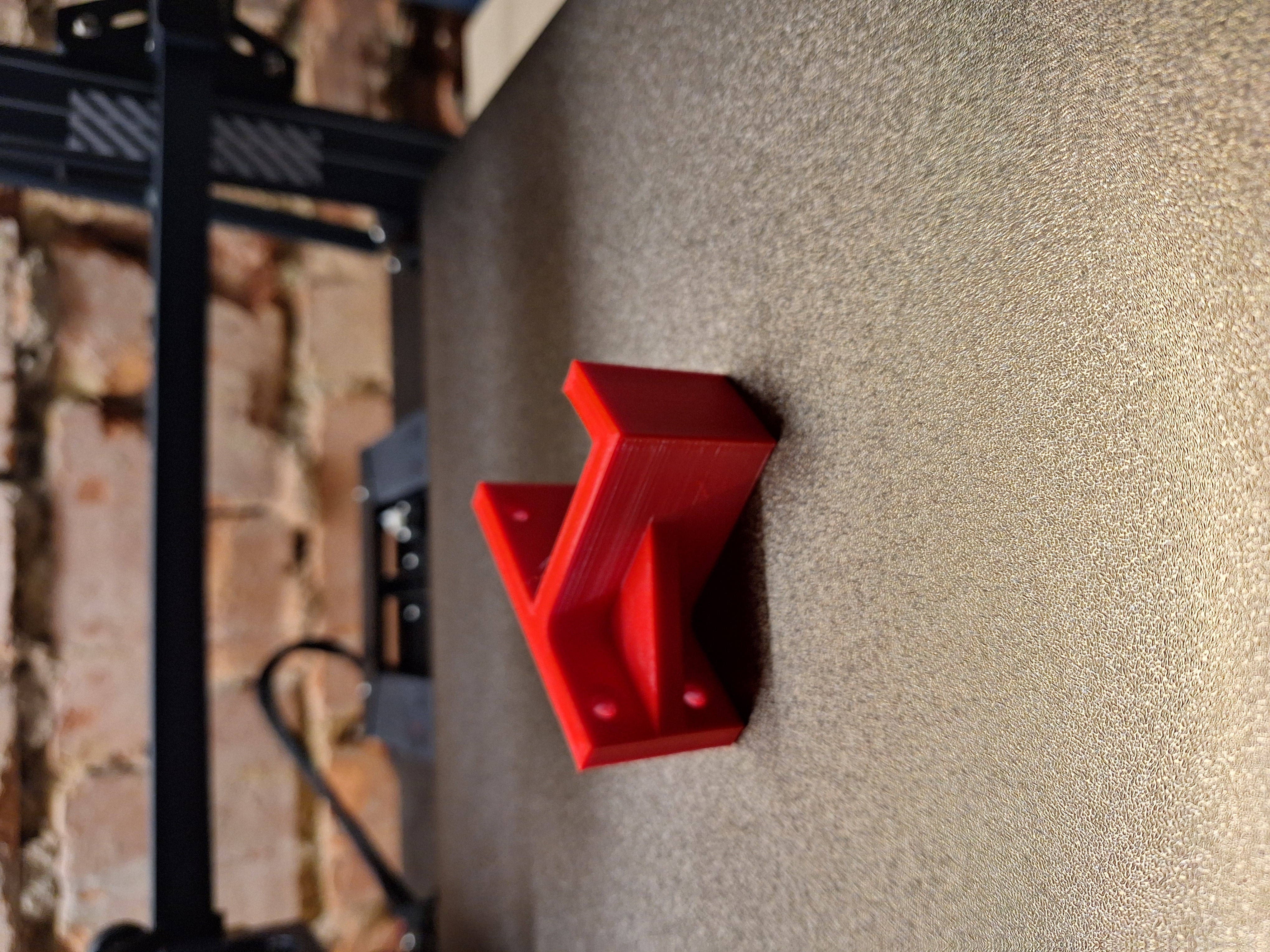 Miniatura 2 do modelo 3D Hook for ma Workshop