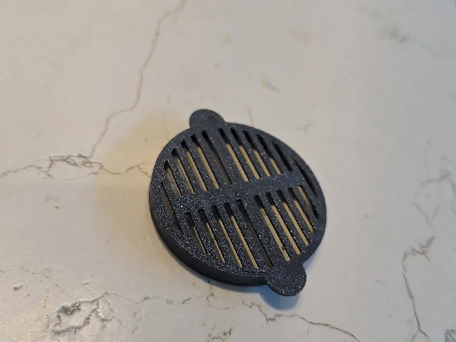 Shower drain filter