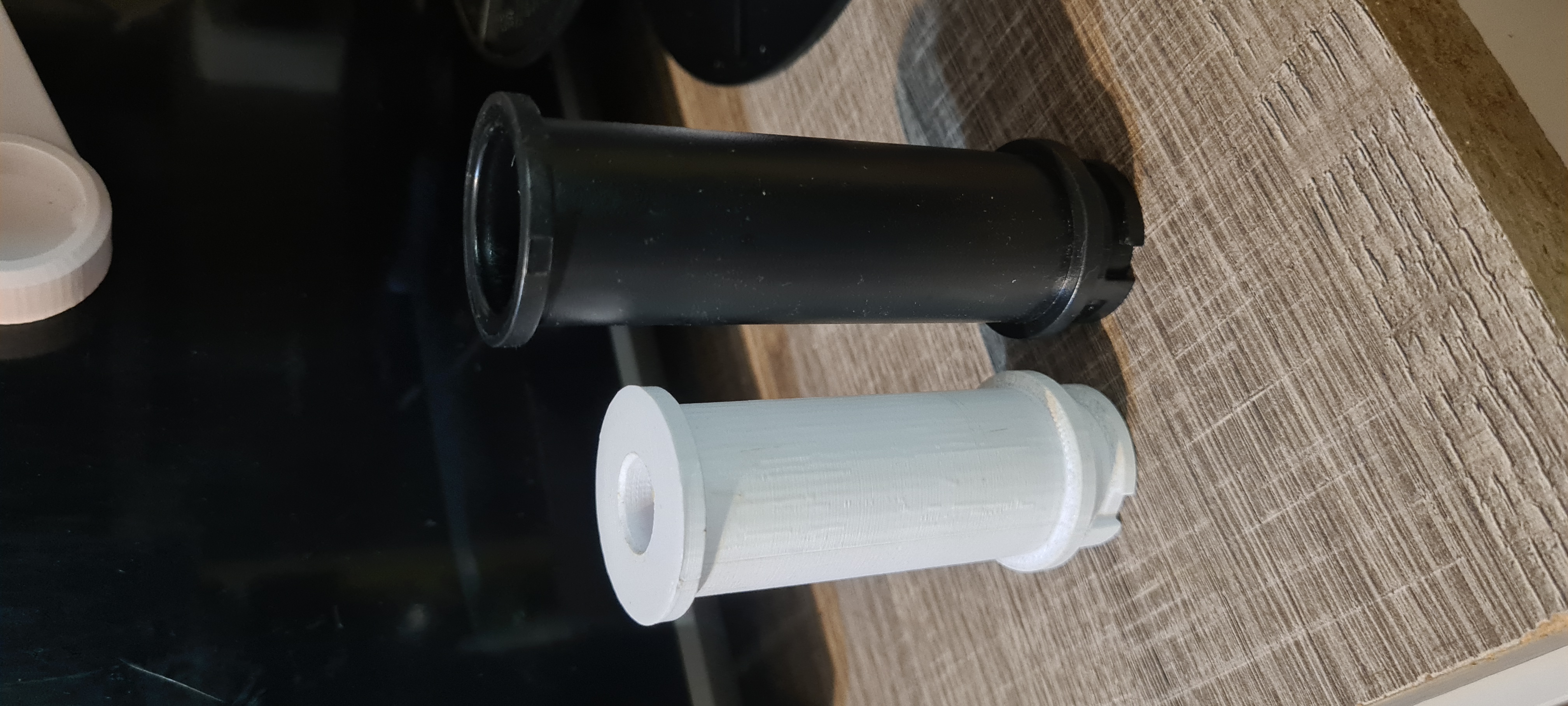 Porta Carretel (menor) / Spool holder (small) (K1 /K1 Max /K1C)