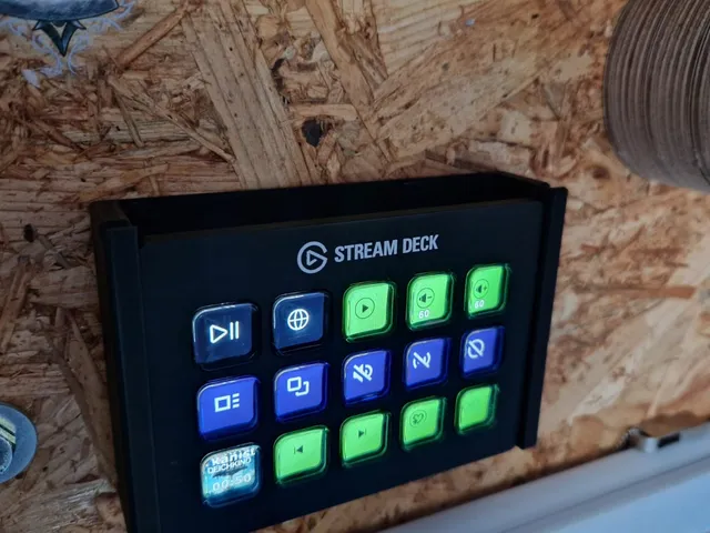 Elgato Stream Deck Wall Mount