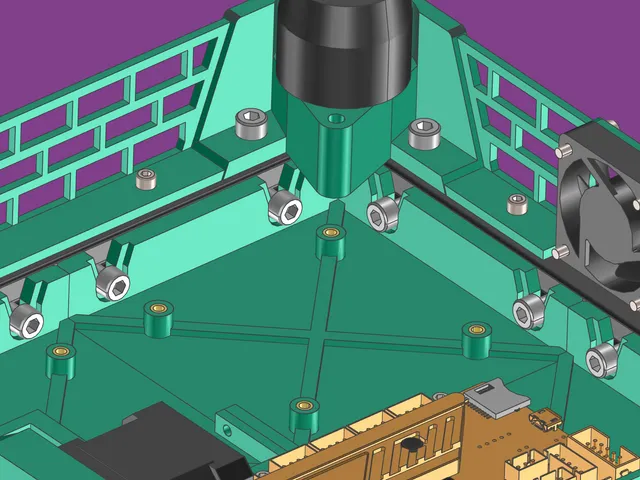 Rook 2020 Easy mount bottom panel