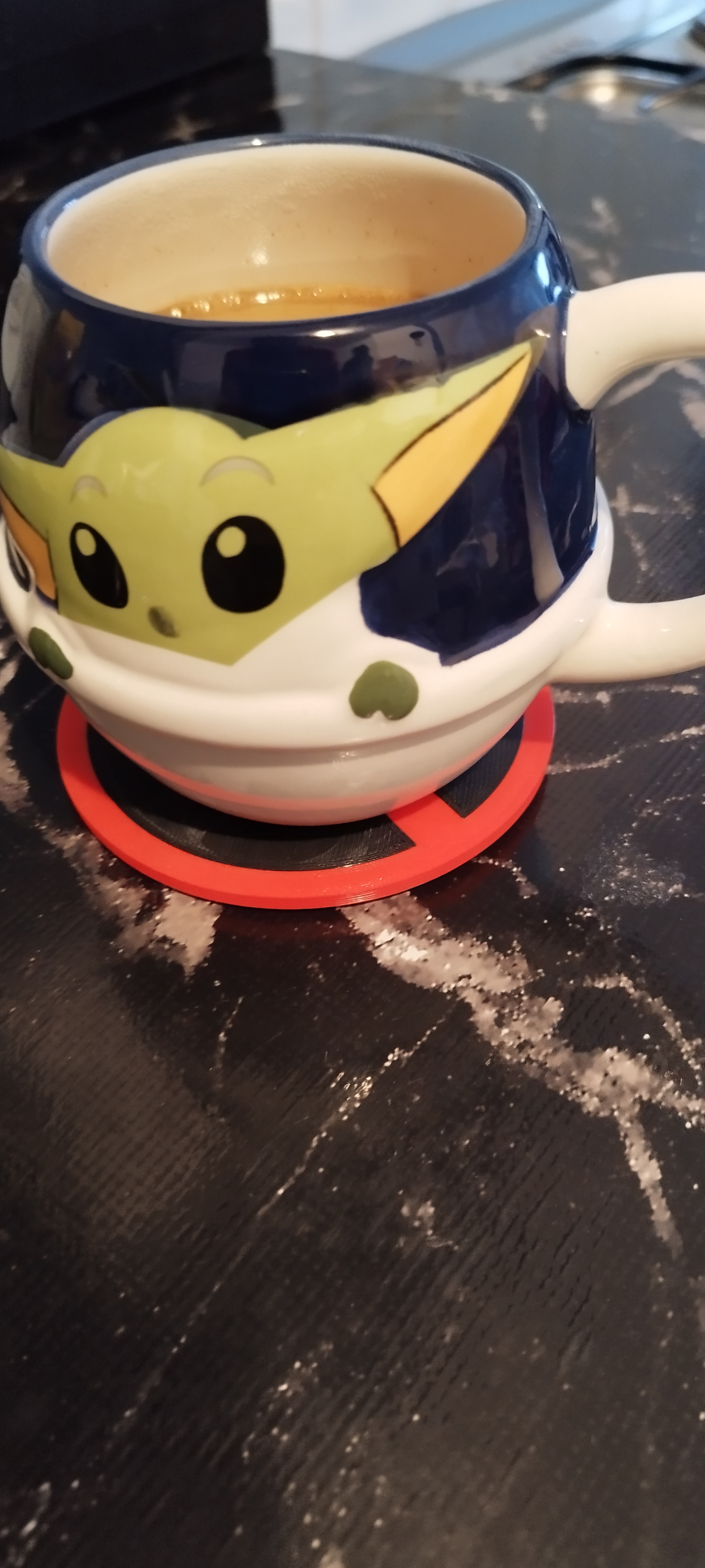 Miniatura 2 do modelo 3D Deadpool Coaster