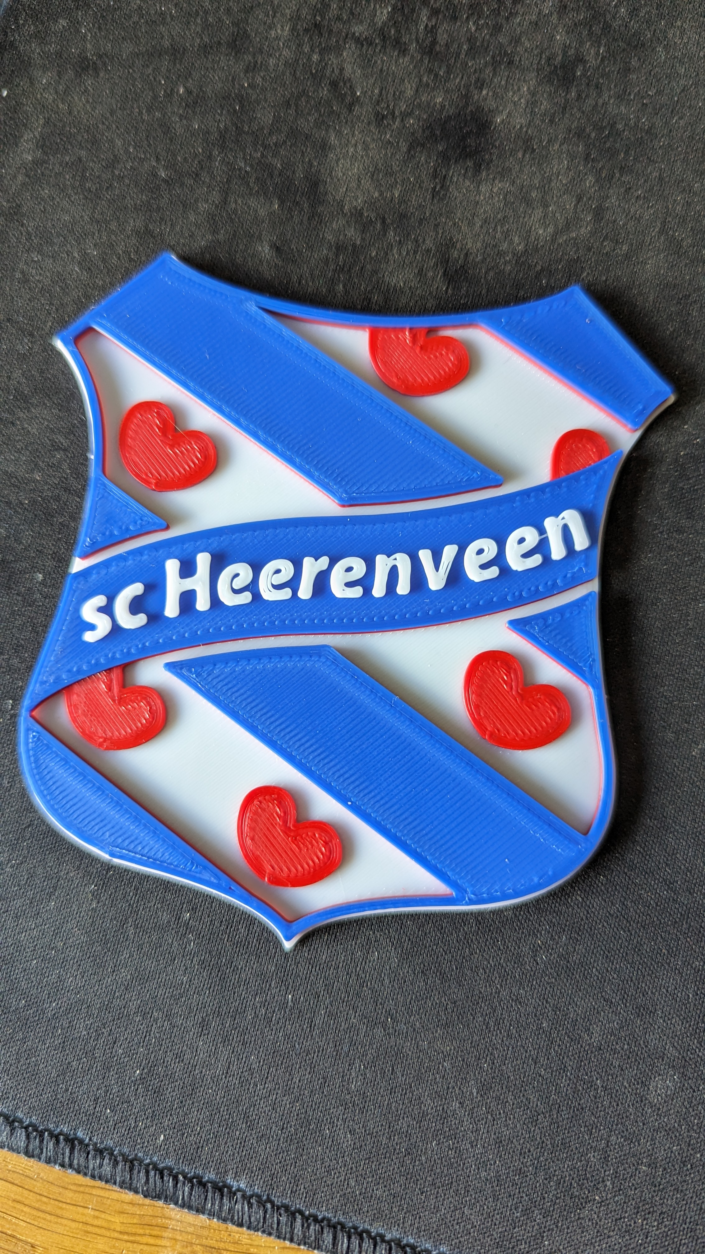 Heerenveen Logo