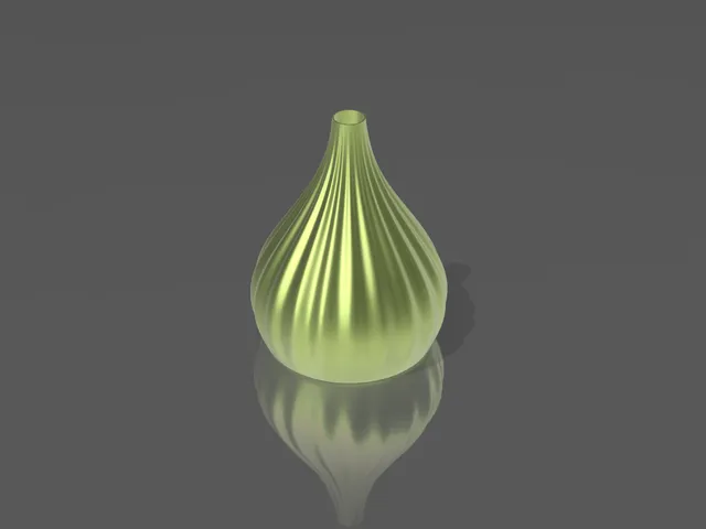 Spout for PET bottles