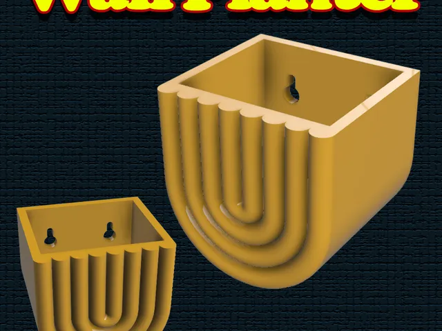 Wall Planter