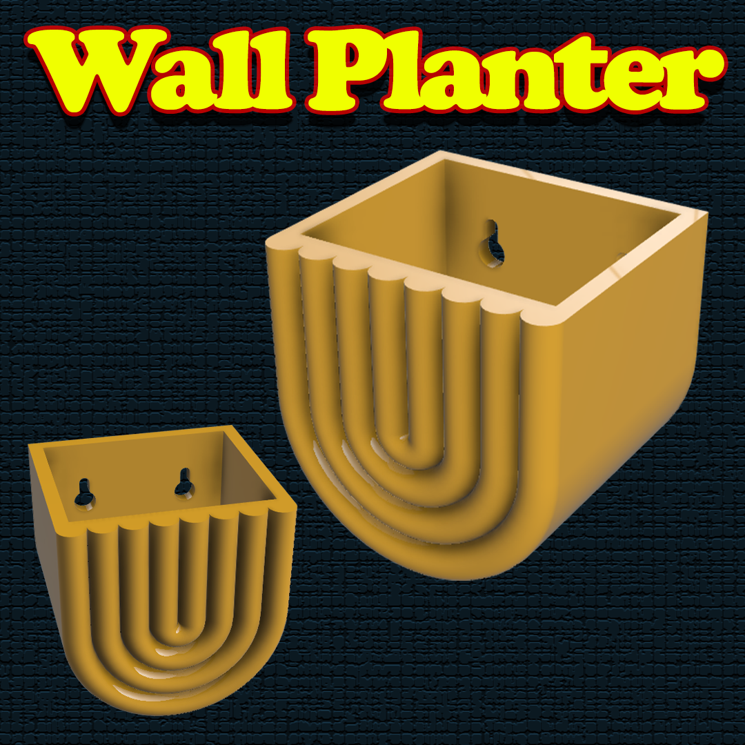 Wall Planter