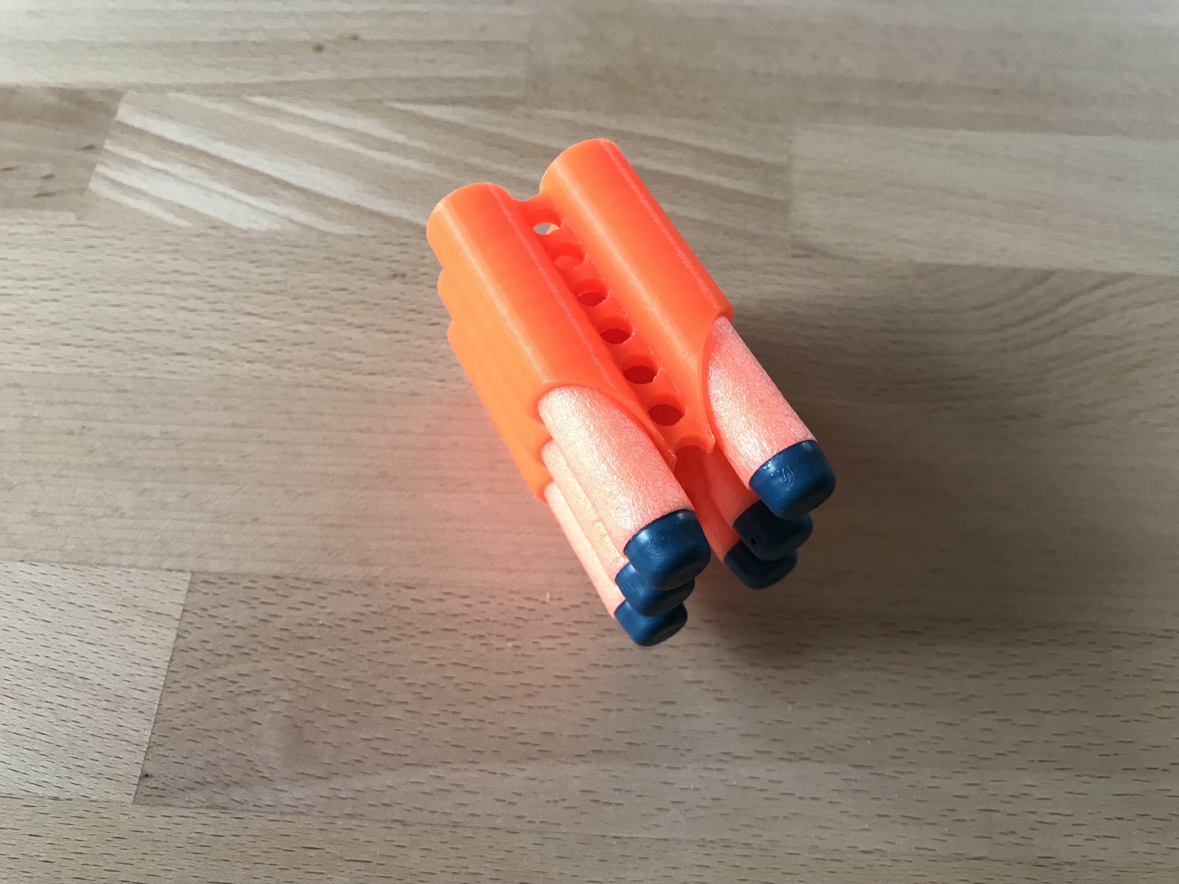 Munitionshalter (6x) für NERF