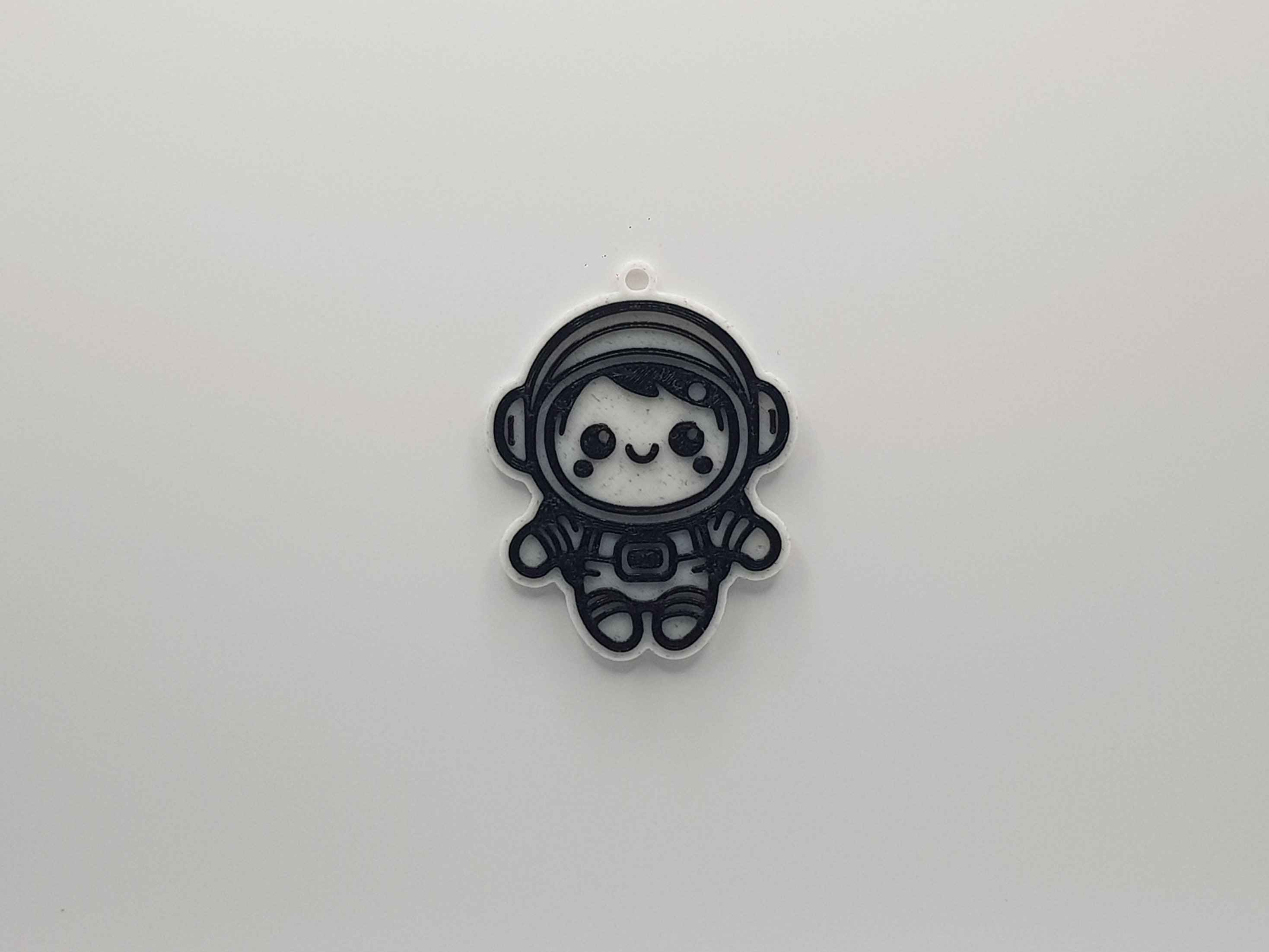 Astronaut Keychain
