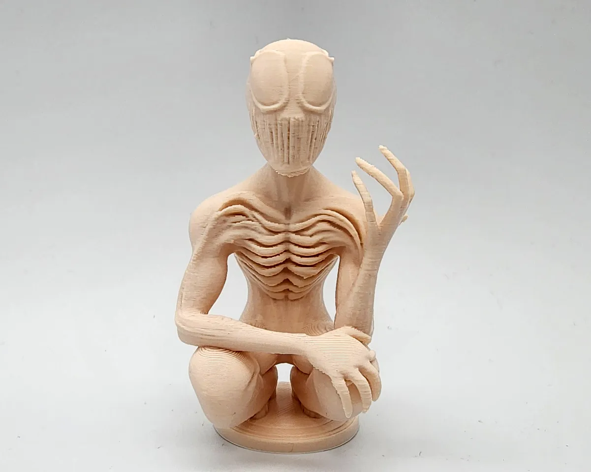 Mimic (natural form) by Triple G Workshop | Download free STL