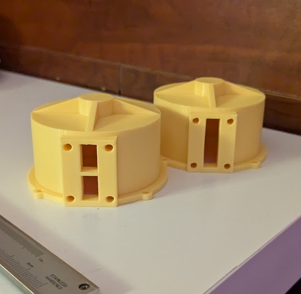 [NEW MODEL IN PROGRESS] Mini Federal Signal Thunderbolt (Functional) [NEW MODEL IN PROGRESS] — miniatura 6