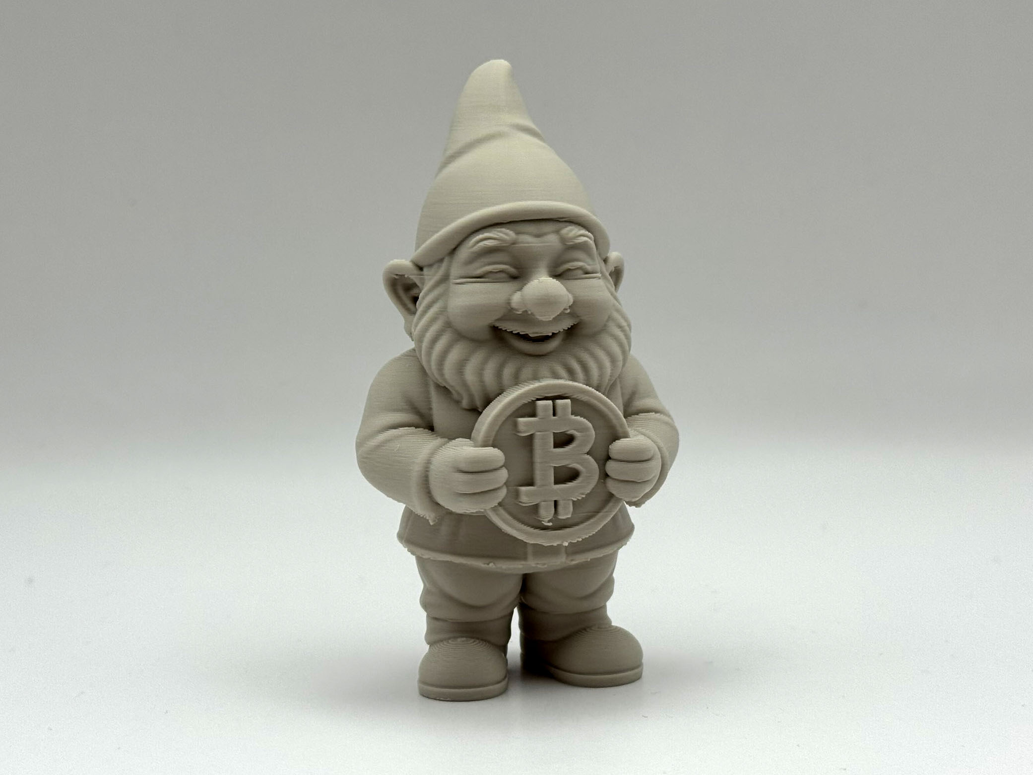 Crypto Garden Gnome