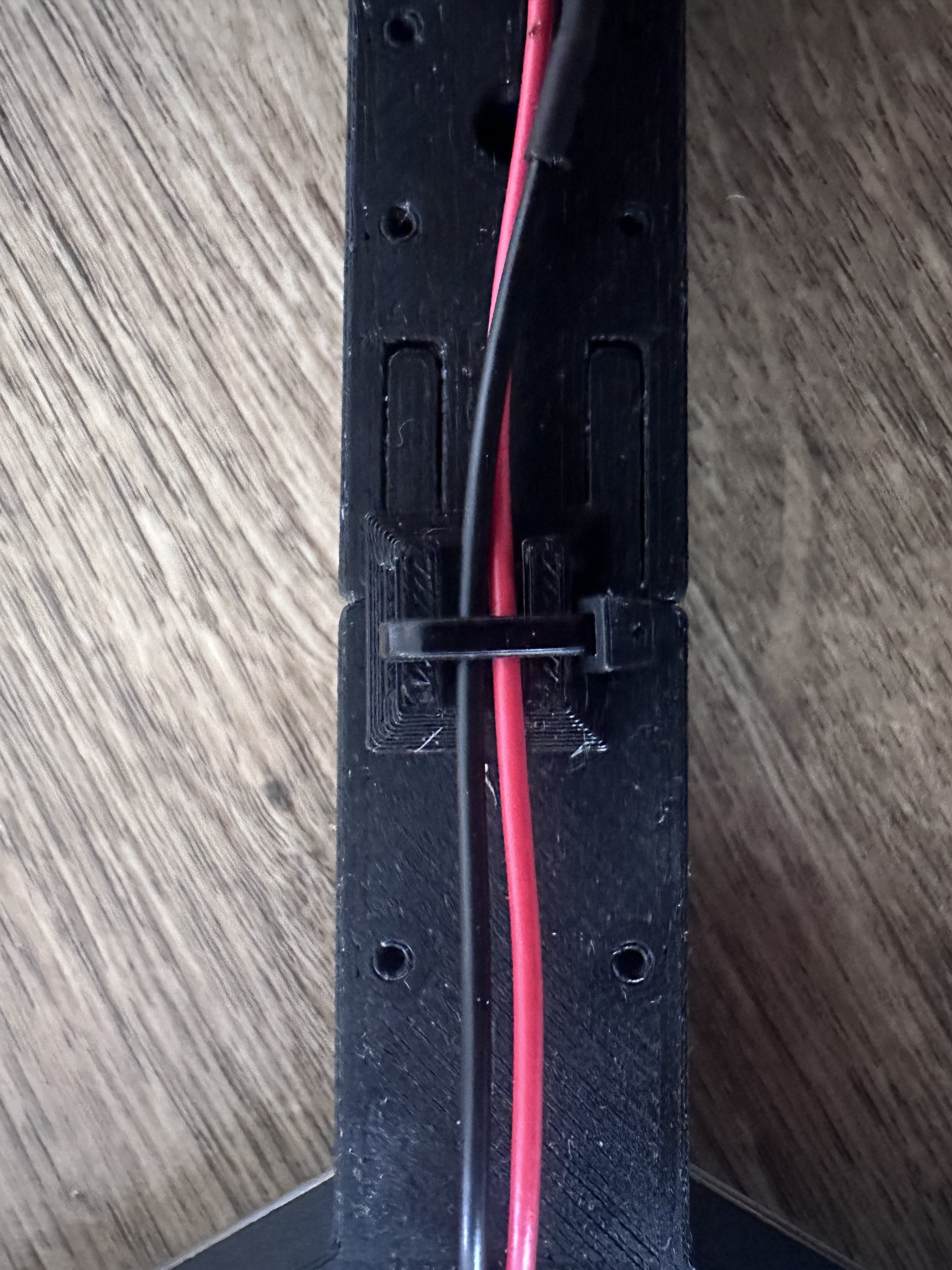 Cable Zip Tie Mount