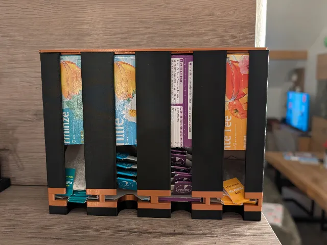Tea Organizer