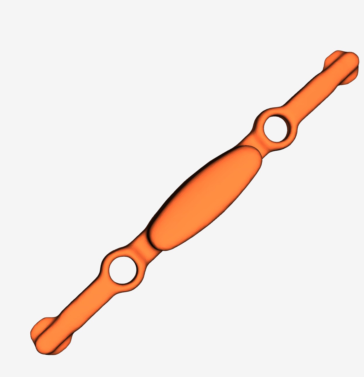 Tripp suitcase telescopic handle button replacement