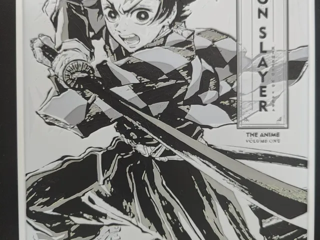 Demon Slayer Hueforge