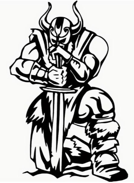 Viking Warrior Norsemen