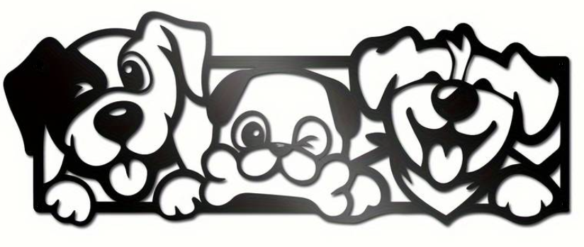 Puppy Wall Art