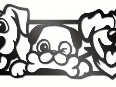 Puppy Wall Art
