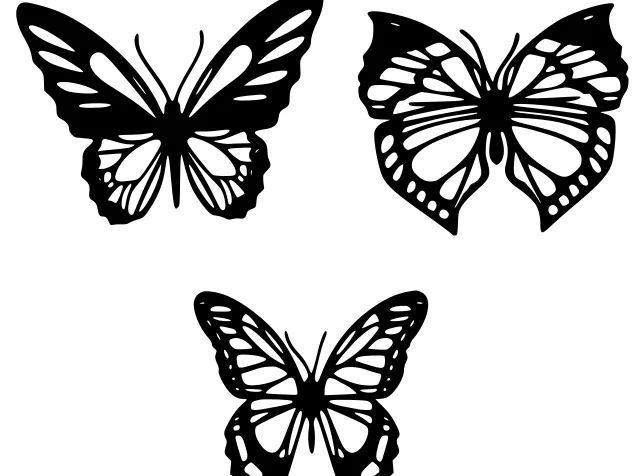 Butterflies