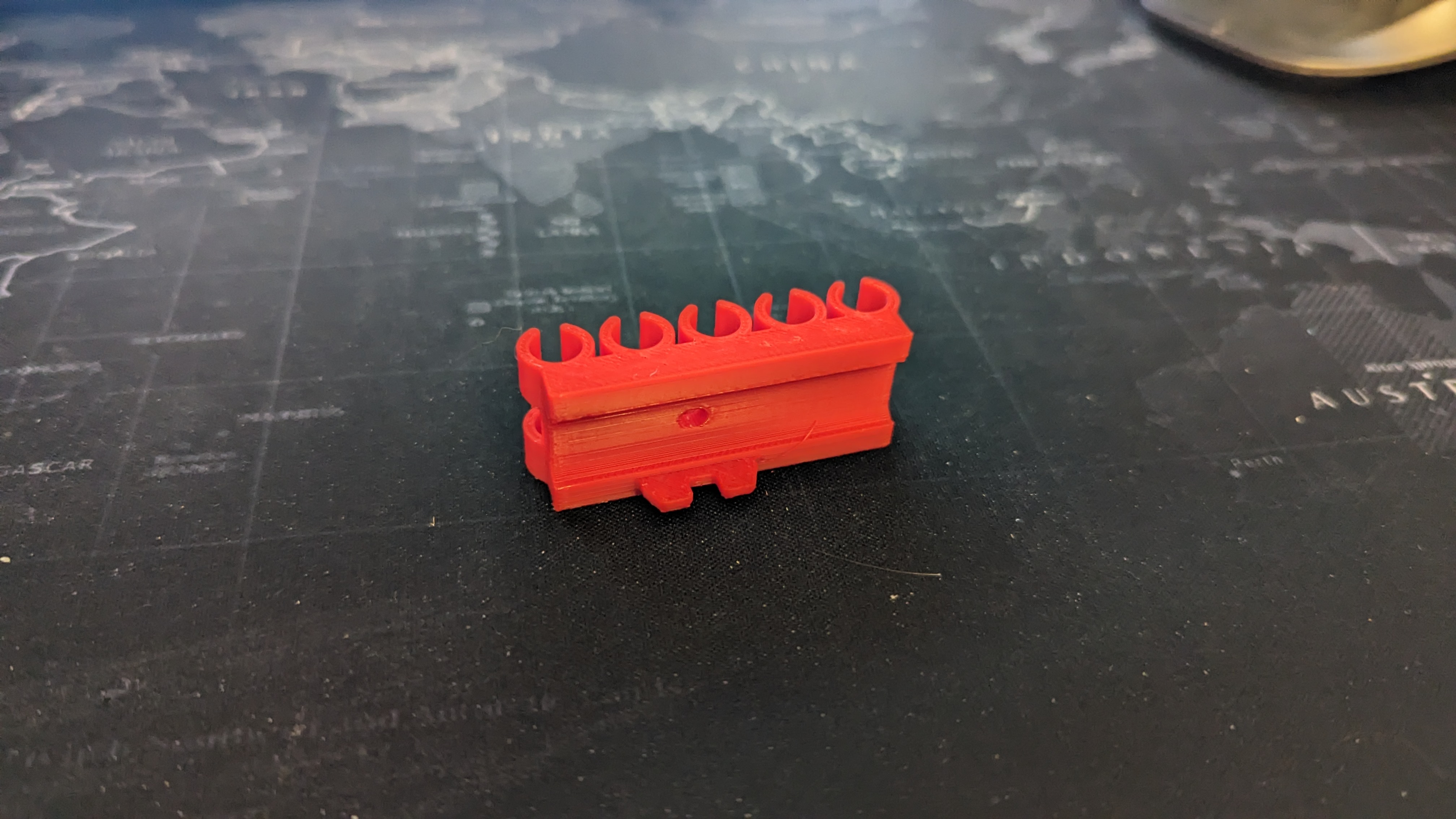 Miniatura 2 do modelo 3D DeWalt Bitholder