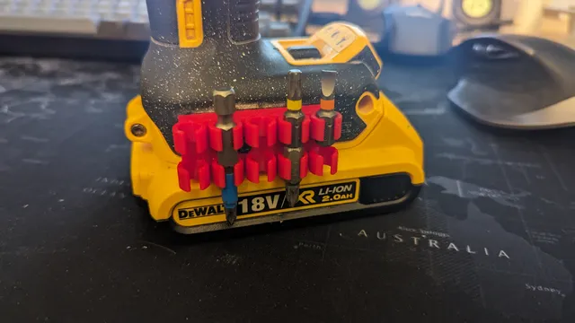 DeWalt Bitholder