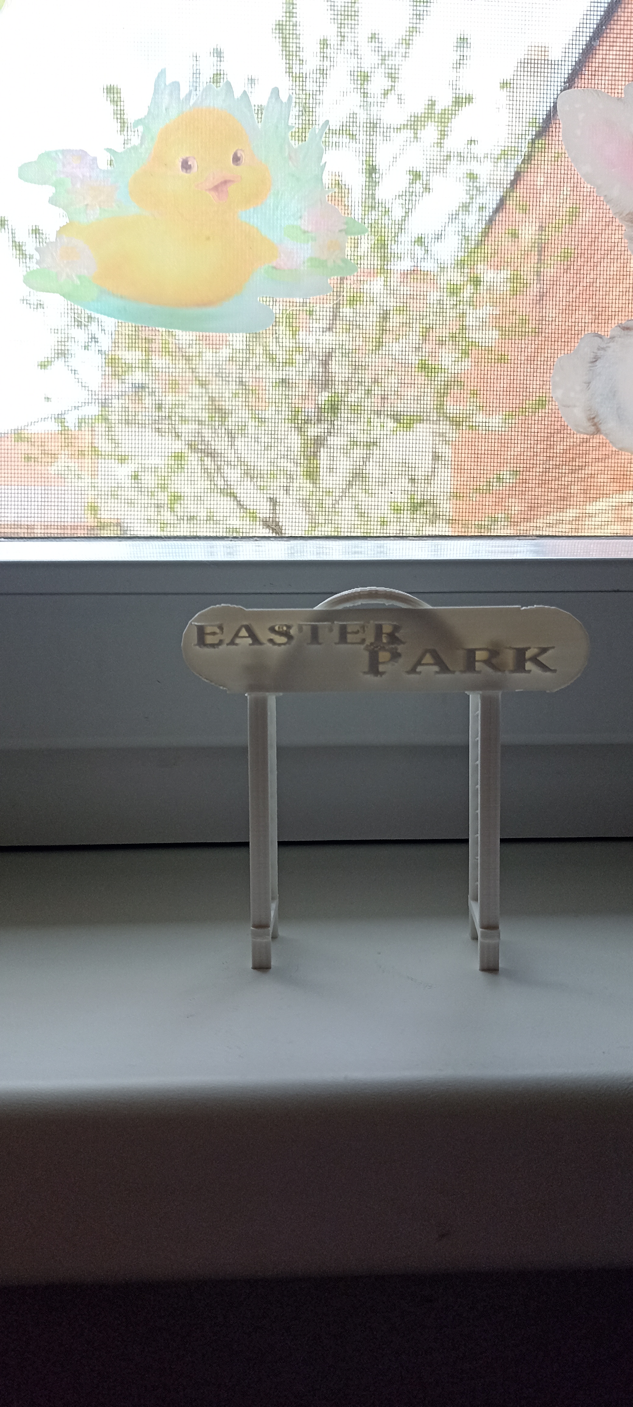Easter park
