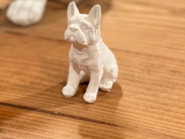 Adorable French Bulldog Model - Perfect for Home Decor or Gifts