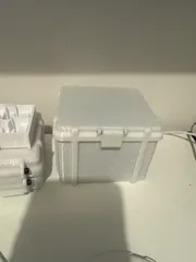 Rugged box