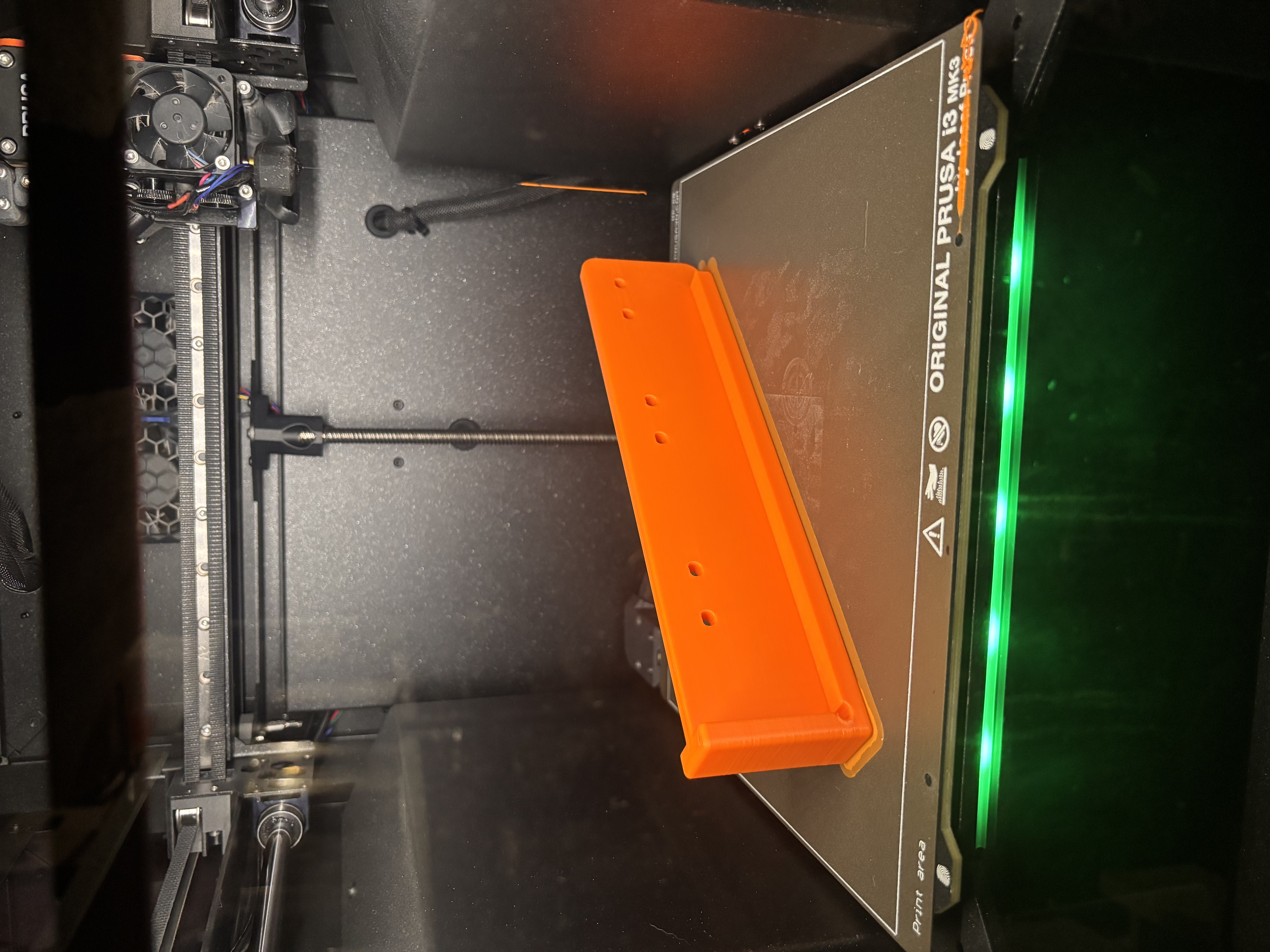Maximera hole jig 3D model