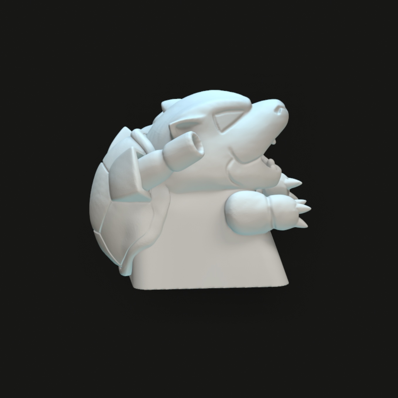 BLASTOISE KEYCAP Nº0009 — miniatura 3