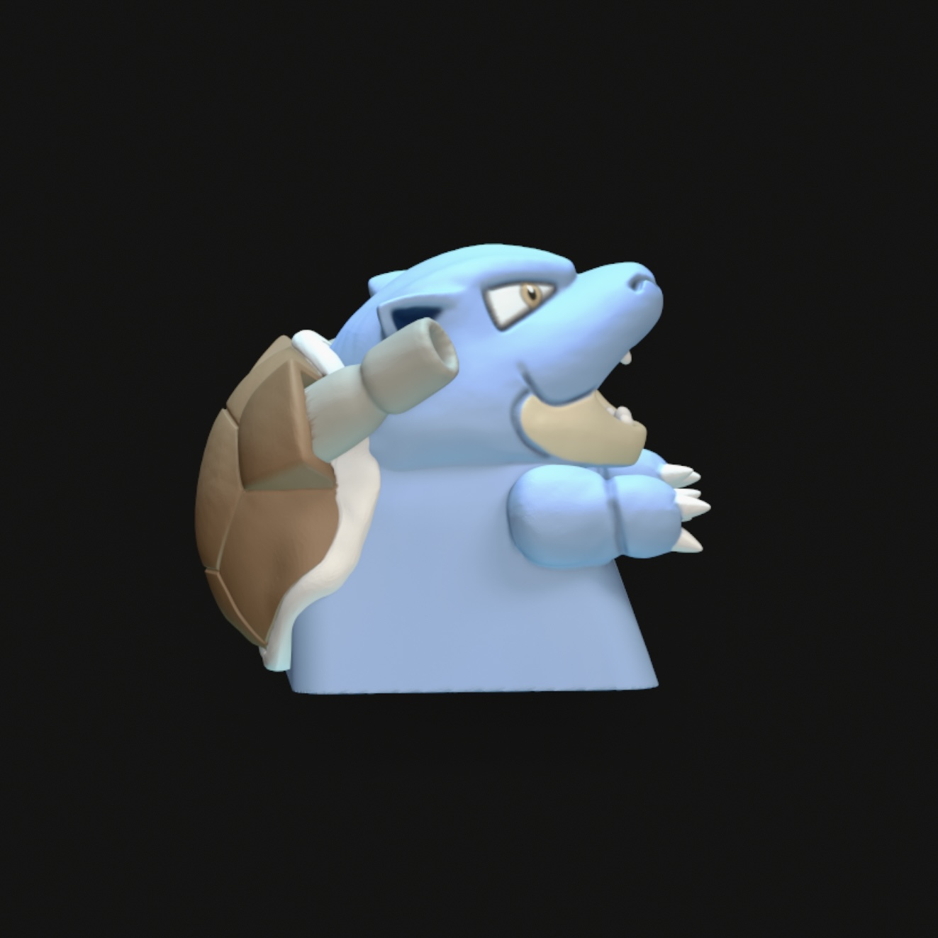 BLASTOISE KEYCAP Nº0009 — miniatura 4