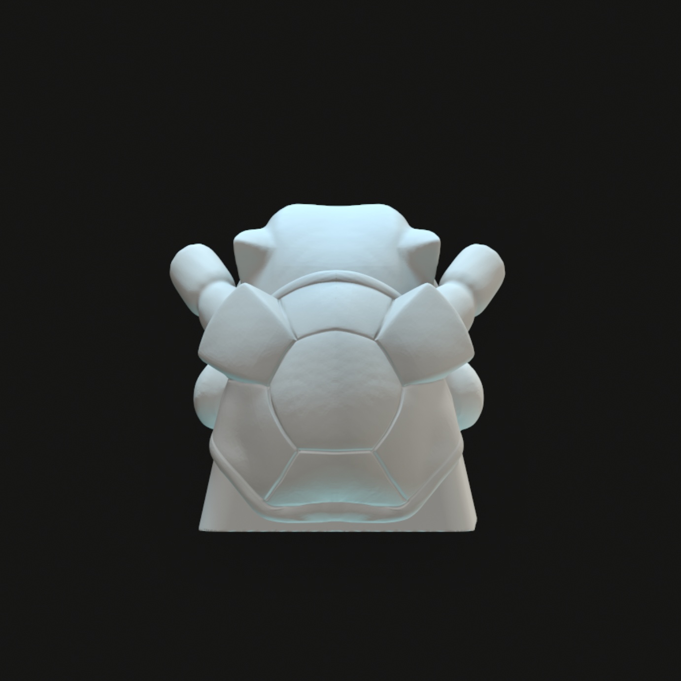 BLASTOISE KEYCAP Nº0009 — miniatura 5