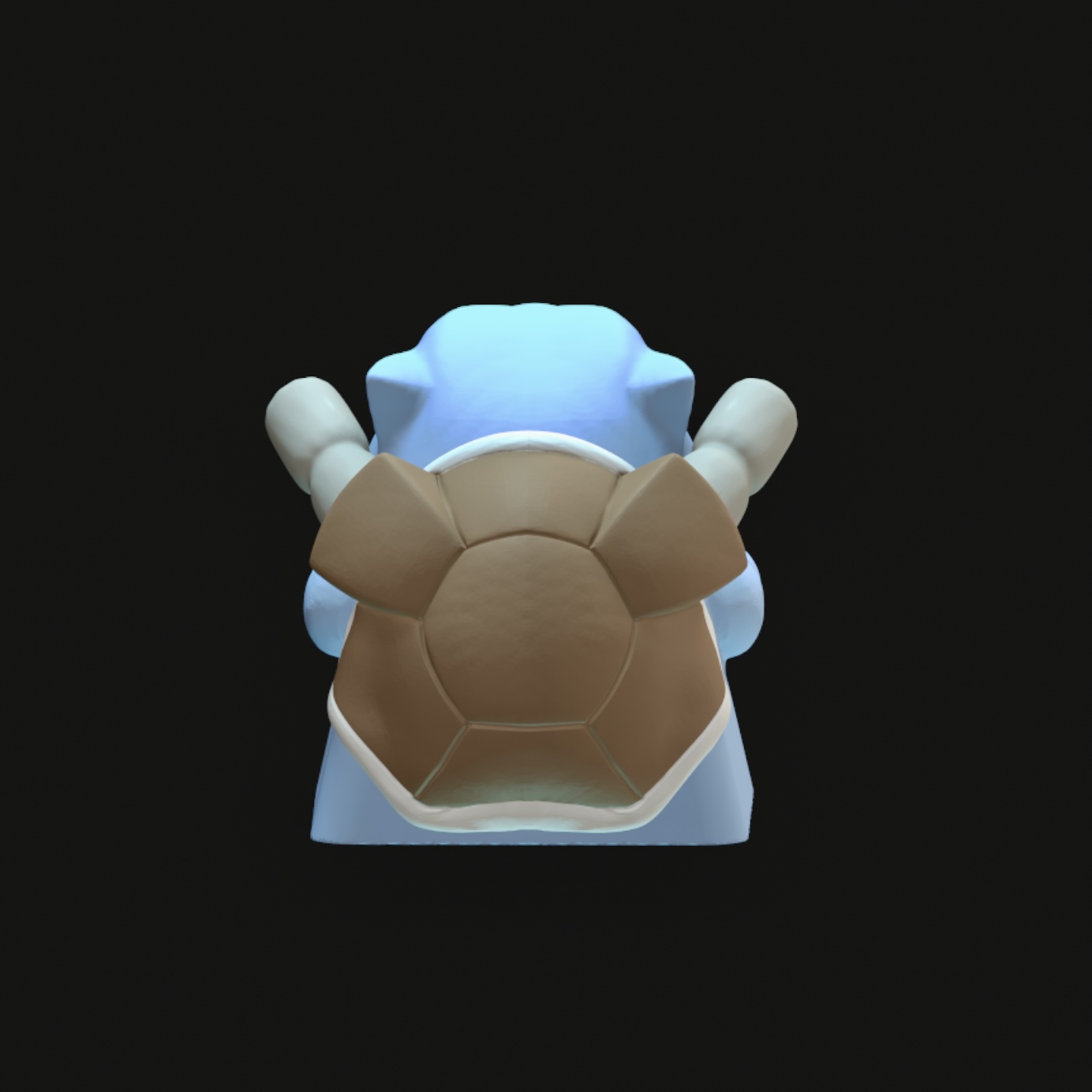 BLASTOISE KEYCAP Nº0009 — miniatura 6