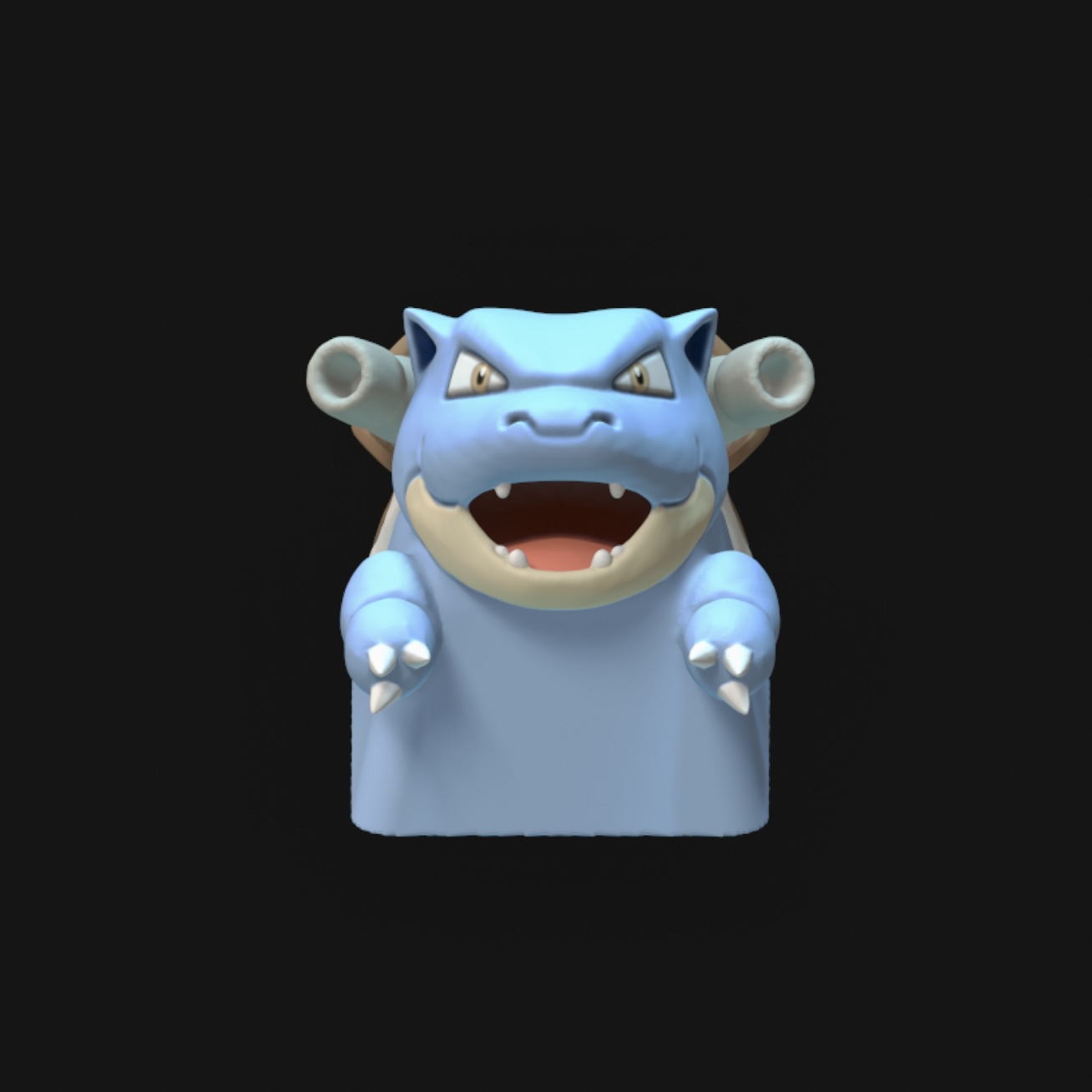 BLASTOISE KEYCAP Nº0009 — miniatura 2