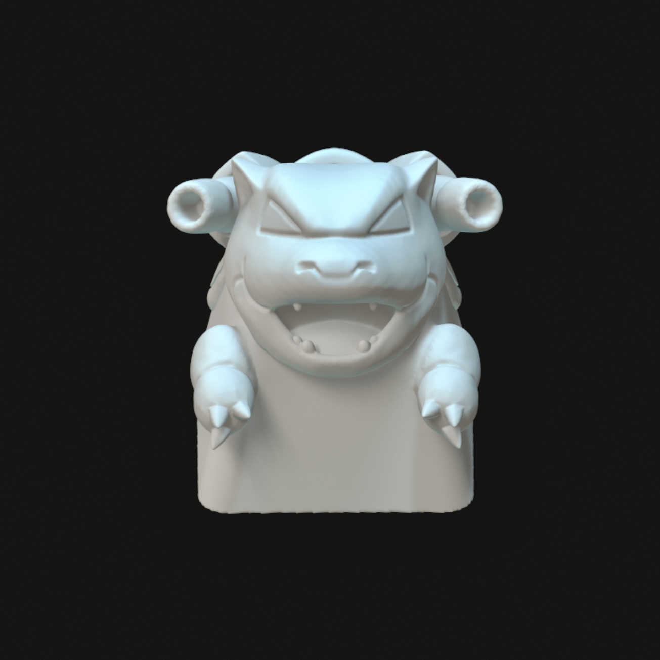 BLASTOISE KEYCAP Nº0009 — miniatura 8
