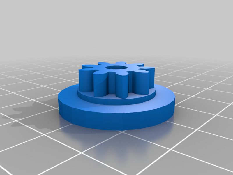 OpenScan Mini Printable 3D Scanner by openscan Download free STL