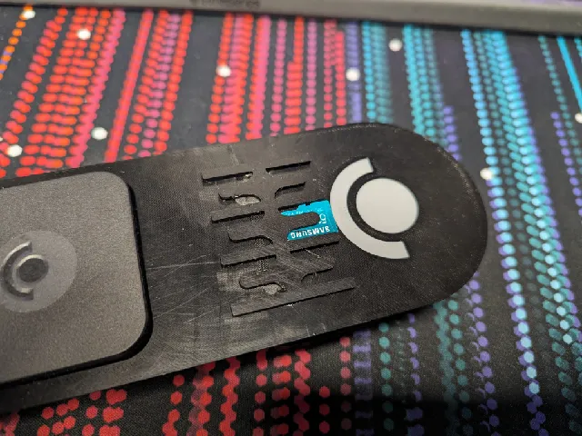 Mountable Micro SD Card Holder