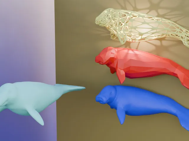 Wall Manatee